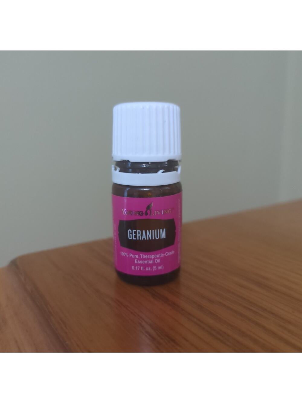 Young Living Geranium